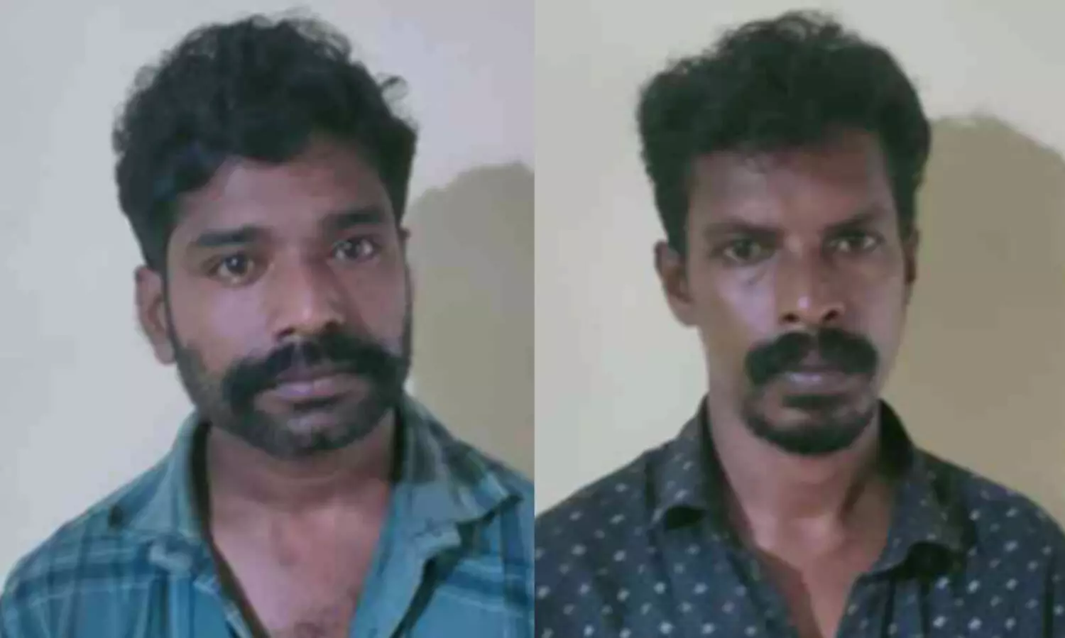 ആളില്ലാത്ത വീട് കുത്തിത്തുറന്ന് മോഷണം; രണ്ടു പേർ പിടിയിൽ