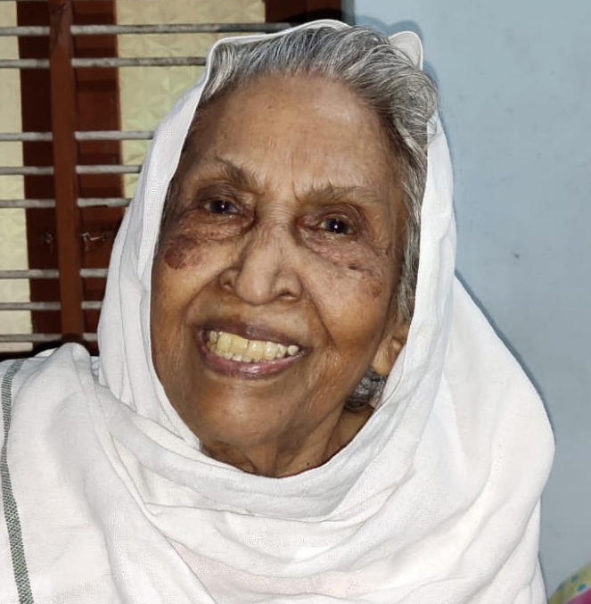 പാത്തുമ്മ ബിവി നിര്യാതയായി