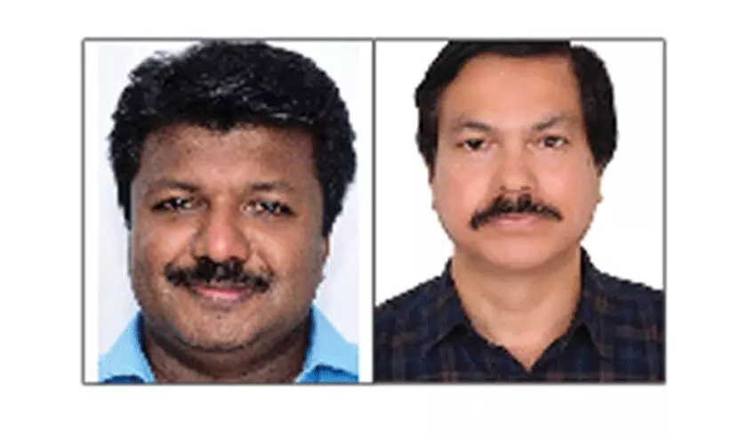 രാജു മാത്യുവിനും എ.വി. സയിദിനുംചിരന്തന പുരസ്കാരം രാജു മാത്യുവിനും എ.വി. സയിദിനുംചിരന്തന പുരസ്കാരം