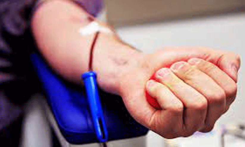 ആ​രോ​ഗ്യ മ​ന്ത്രാ​ല​യം ര​ക്ത​ദാ​ന കാ​മ്പ​യി​ന് ആ​ഗ​സ്റ്റ് ര​ണ്ടി​ന് തു​ട​ക്കം