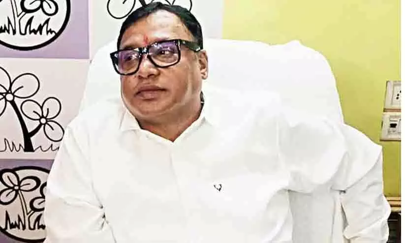 കള്ളപ്പണം വെളുപ്പിക്കൽ: ബി.ജെ.പിയിൽ നിന്ന് തൃണമൂൽ കോൺഗ്രസിലേക്ക് കൂറുമാറിയ കൃഷ്ണ കല്യാണിക്ക് ഇ.ഡി നോട്ടീസ്