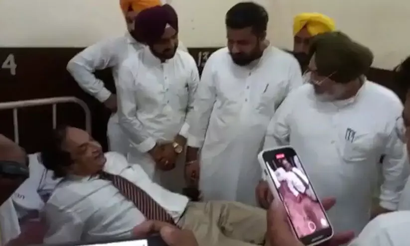 Chetan Singh Jouramajra Chetan Singh Jouramajra