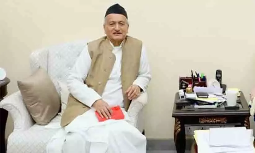 ഗുജറാത്തികളെയും രാജസ്ഥാനികളെയും മഹാരാഷ്ട്രയിൽ നിന്ന് പുറത്താക്കിയാൽ സംസ്ഥാനത്ത് പണമൊന്നും അവശേഷിക്കില്ല- മഹാരാഷ്ട്ര ഗവർണർ