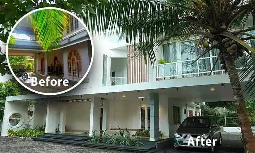 ഒരു സൂപ്പർ ഹിറ്റ് റെനവേഷൻ