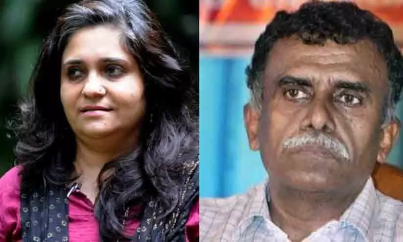 ഗുജറാത്ത് കലാപം: വ്യാജ രേഖ ചമച്ചുവെന്ന കേസിൽ ടീസ്റ്റ സെറ്റൽവാദിനും ആർ.ബി. ശ്രീകുമാറിനും ജാമ്യമില്ല