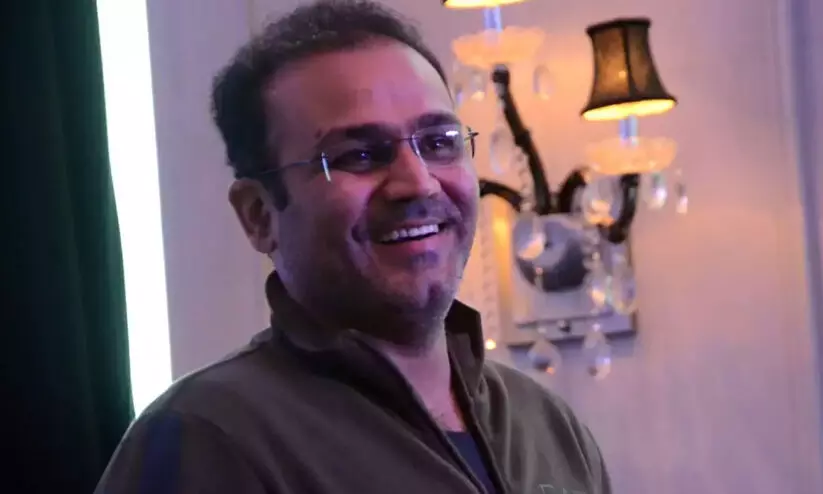 Virender Sehwag