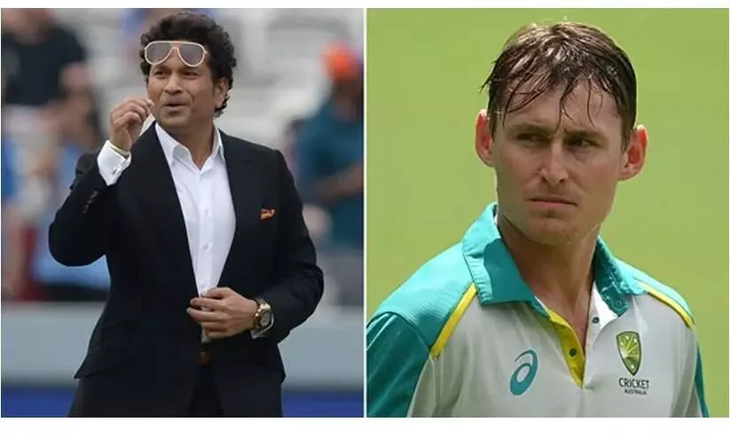 You were in your nappies. Show respect Twitter blasts Marnus You were in your nappies. Show respect Twitter blasts Marnus