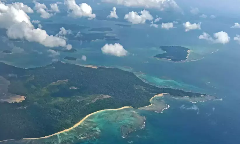 North Sentinel Island