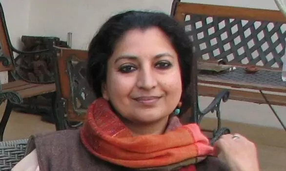 Geetanjali shree 897900