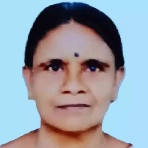 കു​ഞ്ഞു​മോ​ള്‍