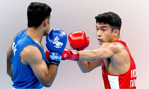 കോ​മ​ൺ​വെ​ൽ​ത്ത് ഗെ​യിം​സ്: ആ​ദ്യ ദി​നം ക​ളം നി​റ​ഞ്ഞ് ഇ​ന്ത്യ