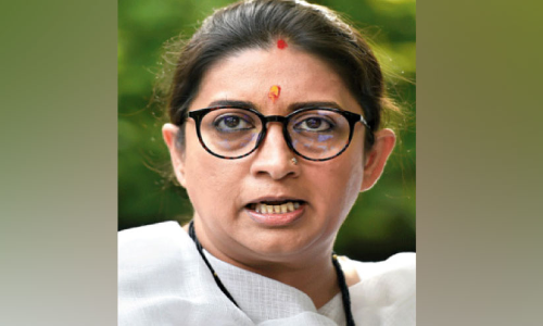 സ്മൃതി ഇറാനിയുടെ മകളുടെ ബാർ: വാദം കേൾക്കൽ ആരംഭിച്ചു