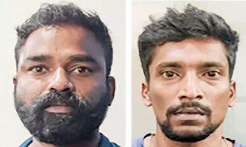 എം.ഡി.എം.എ കേസിൽ യുവാക്കൾ അറസ്റ്റിൽ