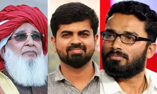 km basheer, sriram venkittaraman, kanthapuram