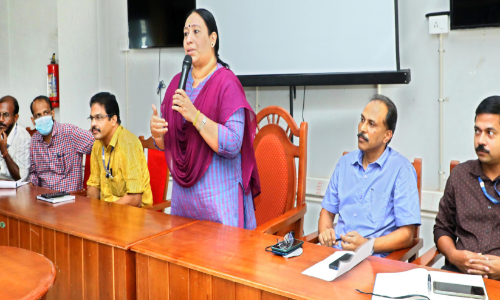 ജില്ലയിലെ എല്ലാ സ്കൂളുകളിലും ദുരന്തനിവാരണ ക്ലബ്