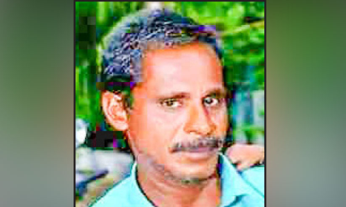 മത്സ്യത്തൊഴിലാളിയായ സി.പി.എം നേതാവിന്‍റെ തിരോധാനം; പത്തുമാസമായിട്ടും വിവരമില്ല