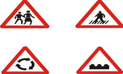 റോഡപകടങ്ങൾ ; പള്ളിക്കുളത്ത് സുരക്ഷാ ബോർഡുകൾ