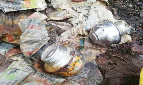 ബോംബ്​ നിർമാണം തകൃതി, തെളിയാതെ കേസുകൾ