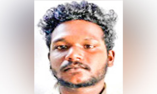 കാപ്പ ചുമത്തി യുവാവിനെ നാട് കടത്തി