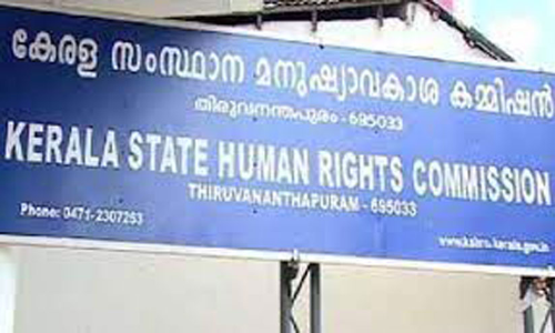 യുവാവിനെതിരെ കള്ളക്കേസ്: നടപടിയുമായി മനുഷ്യാവകാശ കമീഷന്‍