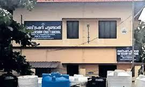 കെട്ടിട നമ്പറില്ലാതെ ട്രഷറി; ആര് കാണുന്നു ഇതൊക്കെ