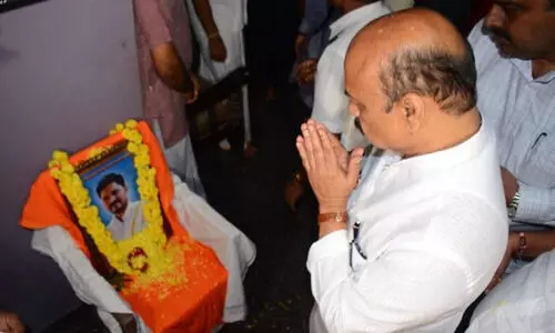 എല്ലാ കൊലയും ഒരുപോലെ കാണുമെന്ന് കർണാടക മുഖ്യമന്ത്രി; പ്രവീണിന്‍റെ കുടുംബത്തിന് 25 ലക്ഷം രൂപ നഷ്ടപരിഹാരം നൽകി