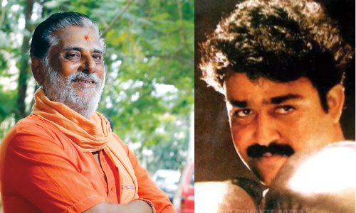 ഫൈ​റ്റി​ൽ മോഹൻലാ​ലി​നോ​ളം ഫ്ല​ക്സി​ബി​ലി​റ്റി​യു​ള്ള മ​റ്റൊ​രു ന​ട​ൻ ഇ​ന്ത്യ​യിലിലില്ല