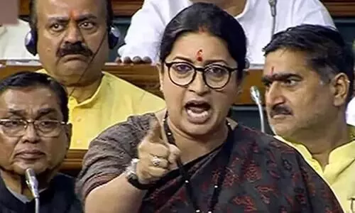 Smriti Irani