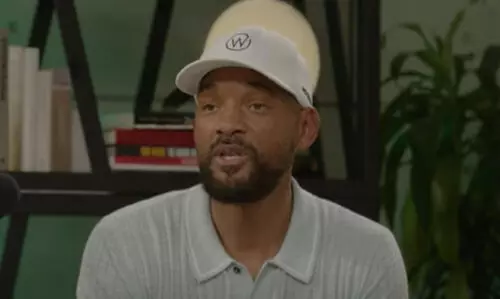 ക്രിസ് റോക്കിനോടും കുടുംബത്തോടും വീണ്ടും മാപ്പ് പറഞ്ഞ് വിൽ സ്മിത്ത്