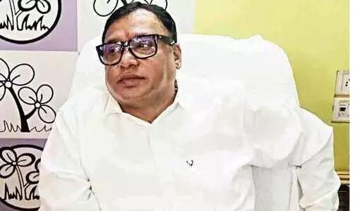 കള്ളപ്പണം വെളുപ്പിക്കൽ: ബി.ജെ.പിയിൽ നിന്ന് തൃണമൂൽ കോൺഗ്രസിലേക്ക് കൂറുമാറിയ കൃഷ്ണ കല്യാണിക്ക് ഇ.ഡി നോട്ടീസ്