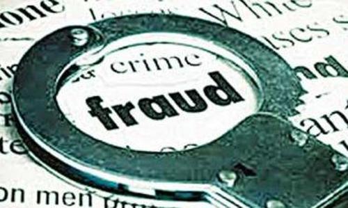 കോ​വി​ഡ് വ്യാ​ജ സ​ർ​ട്ടി​ഫി​ക്ക​റ്റ് ന​ൽ​കി 32.76 കോ​ടി മോ​ഷ​ണം