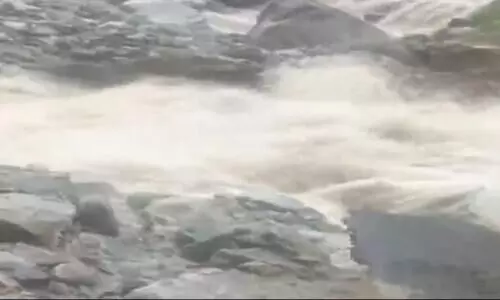 Highway Washed Away, Badrinath Pilgrims Stranded In Uttarakhand