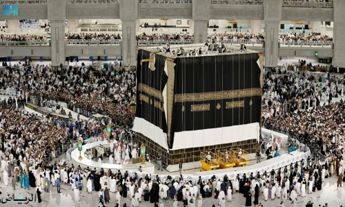 Kaaba Kiswa