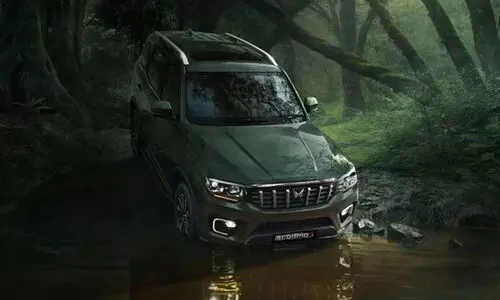 Mahindra Scorpio-N gets one lakh bookings in just half an hour