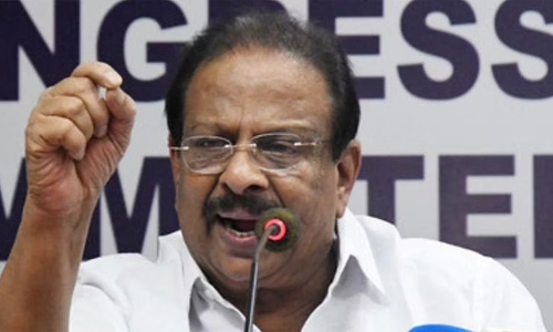 കലാപ ആഹ്വാനം; ഇപി ജയരാജനെതിരെ കേസെടുക്കണം- കെ.സുധാകരന്‍ എം.പി