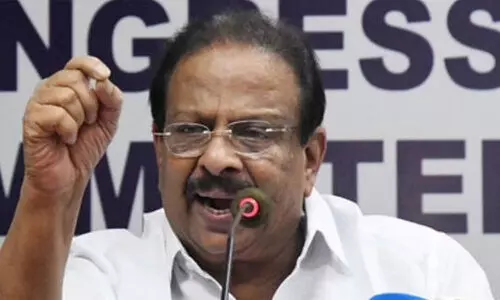 കലാപ ആഹ്വാനം; ഇപി ജയരാജനെതിരെ കേസെടുക്കണം- കെ.സുധാകരന്‍ എം.പി