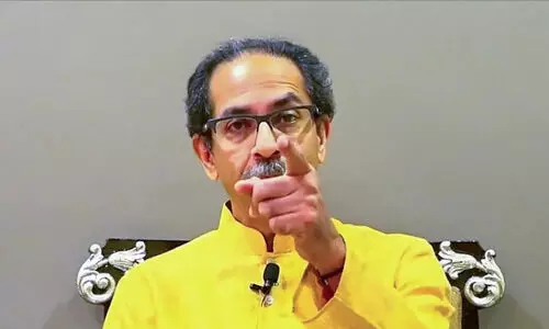Uddhav Thakare