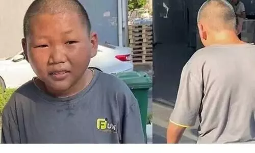 27-year-old Chinese Man Claims He Cant Find a Job as He Looks Like a Child
