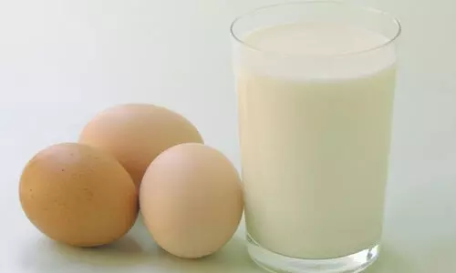 അംഗൻവാടികളിൽ ഇനി മുതല്‍ പാലും മുട്ടയും