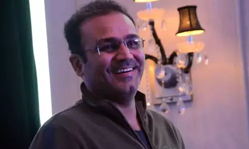 Virender Sehwag