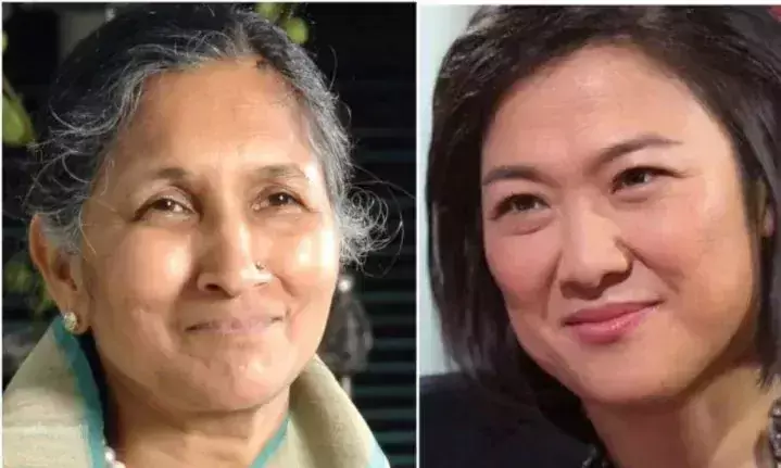 ഏഷ്യയിലെ ഏറ്റവും സമ്പന്നയായ വനിതയായി ഈ ഇന്ത്യക്കാരി