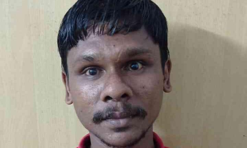 ദലിത് പെൺകുട്ടിയെ വഴിയിൽ തടഞ്ഞ് അക്രമം; യുവാവ് അറസ്റ്റിൽ