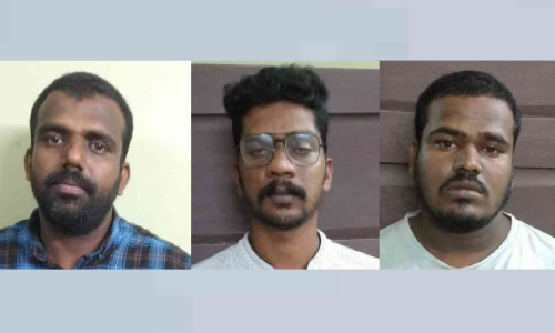 drug case arrest 7869