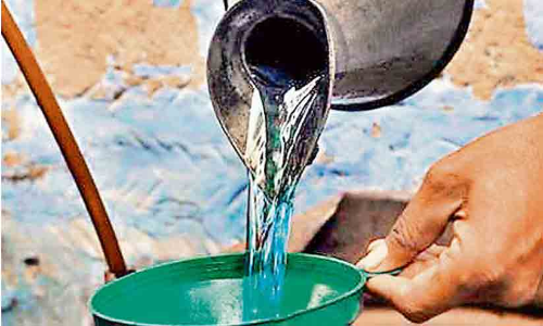 കേരളത്തിന് കൂടുതൽ മണ്ണെണ്ണ