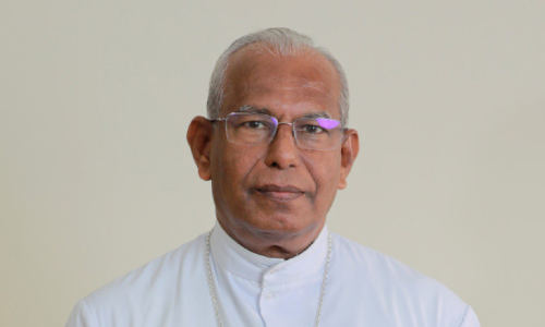 ആര്‍ച് ബിഷപ് ആന്‍ഡ്രൂസ് താഴത്ത് അപ്പോസ്തലിക് അഡ്മിനിസ്ട്രേറ്റര്‍