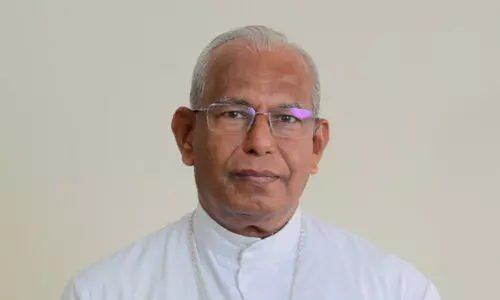 ആര്‍ച് ബിഷപ് ആന്‍ഡ്രൂസ് താഴത്ത് അപ്പോസ്തലിക് അഡ്മിനിസ്ട്രേറ്റര്‍