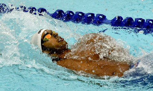 നീന്തൽ: നടരാജ് ഫൈനലിൽ