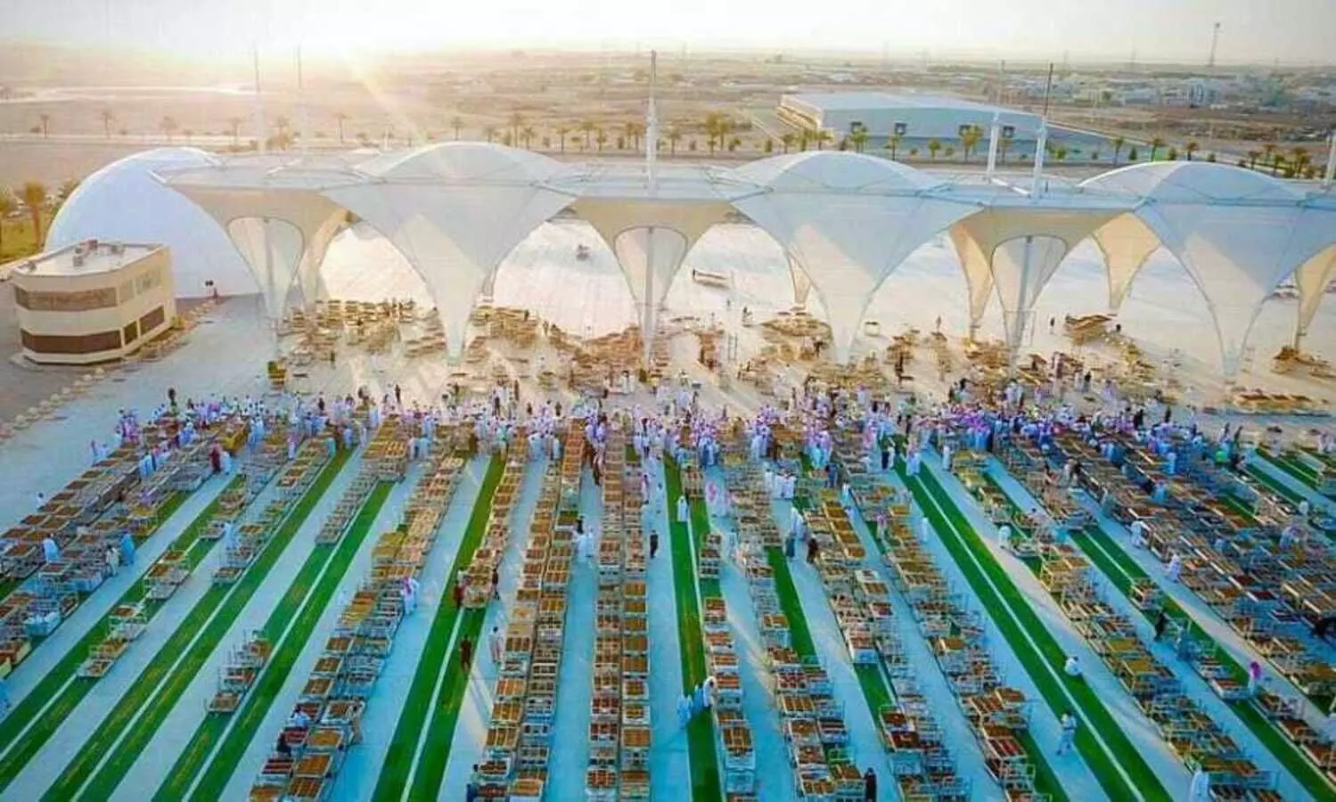 ഉനൈസ ഈത്തപ്പഴ മേളയ്ക്ക് തുടക്കം