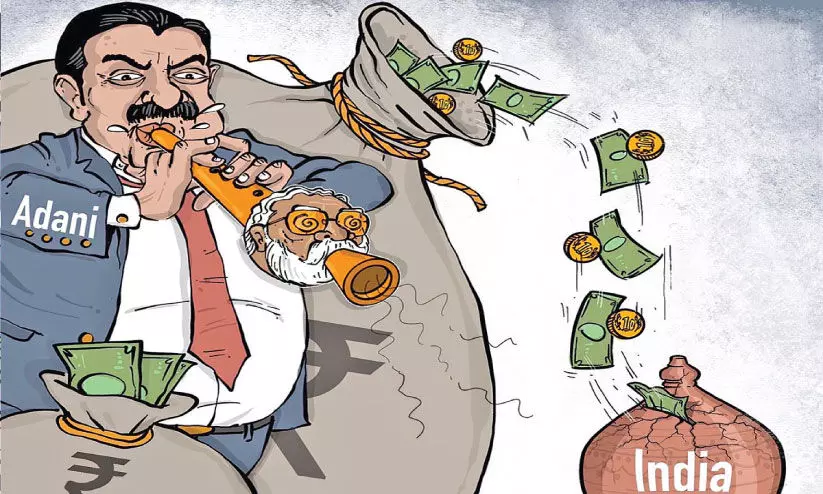 പതിയും പത്നിയും രാഷ്ട്രവും