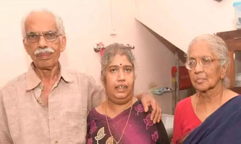 സ്വപ്നം സഫലം; ആദരവിന് നിൽക്കാതെ കമലാസനൻ വിടവാങ്ങി